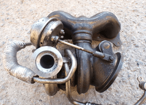Turbosprężarka bmw E60 E90 3.0 7563686 1