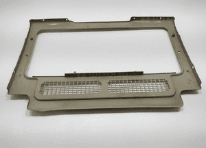 Grill atrapa ramka chłodnicy zderzaka land rover defender 2007-2014 4