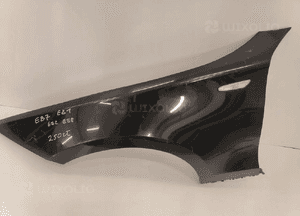 BMW e87 1 I seria e81 e88 e82 BŁOTNIK LEWY PRZÓD 1