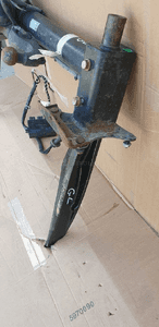 Hak holowniczy elektryczny Mercedes GL X166 W166 A1663100104 12