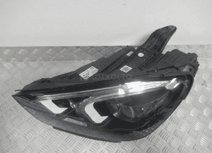 Lampa przednia przód lewa mercedes gle W167 ii full led A1679068507 2019 20