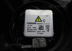 CHRYSLER VOYAGER TOWN COUNTRY REFLEKTOR XENON Canada 05113339ag 8