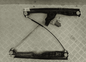 MECHANIZM SZYBY PRAWY PRZÓD PEUGEOT 308 II 1