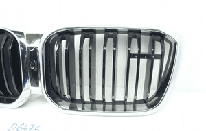 Grill atrapa nerka zderzaka bmw X3 G01 X4 G02 lift 3