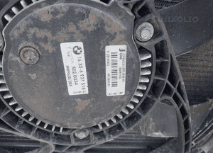 BMW3,E90,91, BMW5,E60,E61,komplet chłodnic, benzyna 2.0,orygina 8