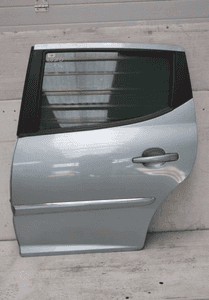 PEUGEOT 207 SW drzwi lewe tylne KGZD 1