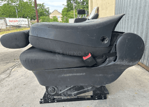 Mercedes vito 639 fotel ławka kanapa siedzenie 447 viano Metris 12