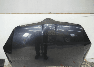Skoda fabia ii maska pokrywa silnika 2