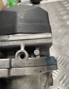 Bmw F10 F11 chłodniczka spalin zawór egr 8476993 7810871 13