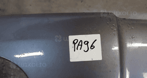 Zderzak Przedni Przód Subaru Forester 2003-05R FIOLETOWY 2