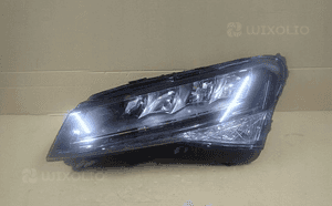 Lampa lewa lewy full led skoda superb iii 3 lift 1
