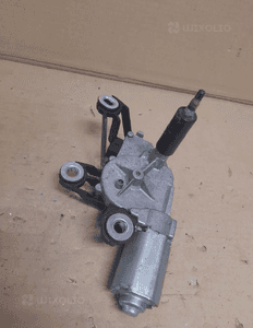 SILNICZEK WYCIERACZKI TYŁ VW POLO IV 6Q6955711C 0390201596 4