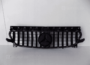 Mercedes CLA W117 LCI Grill GT - 3132 7