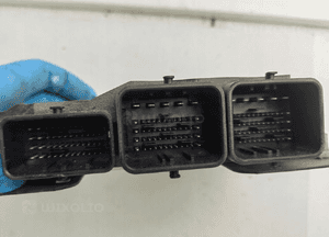 Komputer ecu berlingo peugeot partner iii 0281019817 9666729580 1,6HDI 3