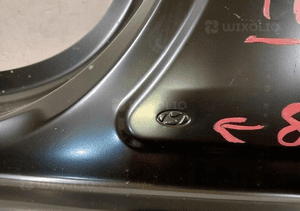 Próg prawy słupek poszycie prawe hyundai I30 iii 3 17- 2