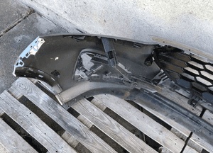 Zderzak przód przedni ford kuga MK3 iii 3 2019- st line  grill atrapa cały 4