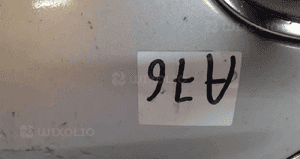Zderzak przód przedni do ford mondeo MK4 4 iv 66 srebrny halogeny 5