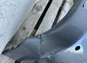 Zderzak przód przedni bmw 5 E60 E61 lift fl lci 2007- cały 4