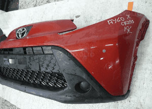 Toyota aygo x cross cały zderzak przedni 3