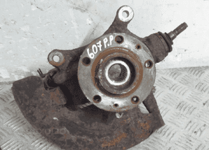 ZWROTNICA PRAWA PIASTA PRZÓD 2.2 HDI PEUGEOT 607 2