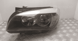Bmw X1 E84 przed lift lampa lewa przednia uk 1