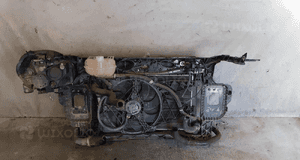 Pas przedni fiat grande punto evo diesel wzmocnienie czołowe komplet 4