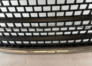 Atrapa grill chrom renault master iv 4 org fv 6