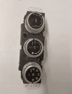 Mitsubishi asx lift 2019 2020 2021 2022 panel klimatyzacji nawiewu 7820B192 2