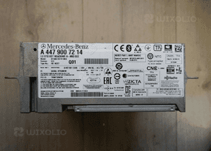 Mercedes-Benz OE A4479007214 1