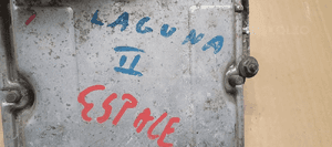 Komputer sterownik silnika Renault Espace IV 1.9 DCI 0281011101 8200163528 8200095416 5