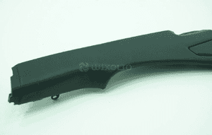 Osłona zawiasu dachu klapka p mercedes sl R230 02 11