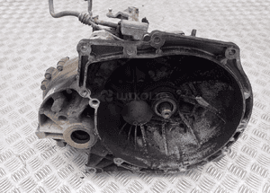 SKRZYNIA BIEGÓW MAZDA 3 BK FORD FOCUS MK2 VOLVO 1.6 TDCI 3M5R7002YF RADOM 2