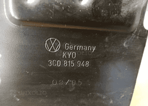 Webasto ogrzewanie postojowe VW Passat B6 3C0815005E 11
