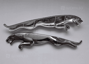 Jaguar f type X152 xe X760 logo emblemat znaczek 7