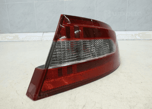 Jaguar xf X250 lampa prawy tył tylna 12 10