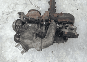Bmw F10 F11 F30 F25 3.0D turbo turbiny 8508092-09 biturbo N57D30B 4