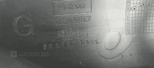 Osłona obudowa plastik deski konsoli Opel Movano III 969100039R 7