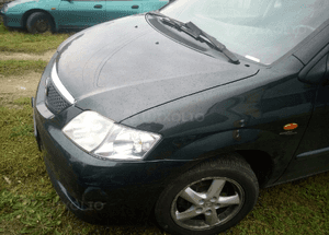 Mazda MPV 99-06 2.0 Chłodnica Wspomagania przewód 5