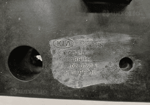 Pas przedni wzmocnienie kia x-ceed x ceed 19- 3