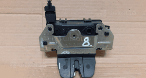 ZAMEK KLAPY TYŁ OPEL ASTRA H ZAFIRA B Nr 495058724 1