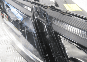 Lampa przednia przód prawa skoda octavia iii 3 lift full led 2016-2020 rok 5