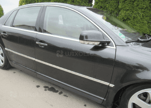 Drzwi przód przednie lewe prawe vw phaeton LR9V 2002- 6