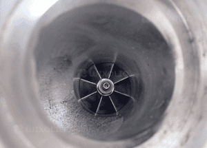 Turbosprezarka vw seat skoda  04L253016H 1.6TDI clh clhc radom 3