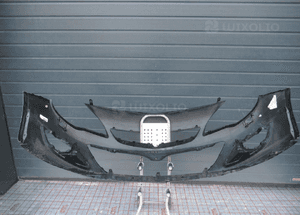 Zderzak przedni przód opel astra j 4 iv lift 2012-2019 7