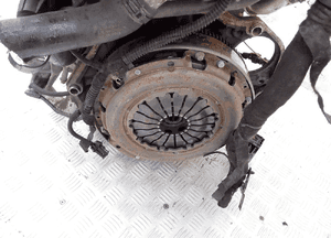 Silnik opel astra iv j A17DTS ecoflex radom 8