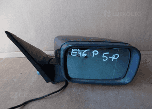 Lusterko elektryczne prawe bmw serii 3 E46 336 5-PIN oryginał 3