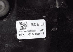 Obudowa lewa lampa led bmw 5 G30 F90 lci 9850587 8