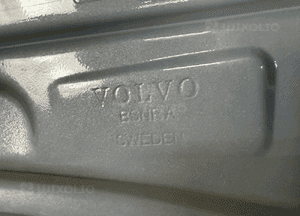 Drzwi tyl tylne lewe volvo V60 ii 2 kombi 2018- bardzo ladne 6