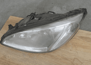 MERCEDES vito viano 639 lampa lewa 2