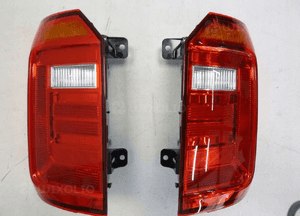 Vw caddy lift lampa tył tylna prawa lewa komplet 2